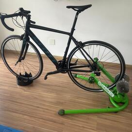 Scott Speedster 50  + Rolo Kinetic Smart